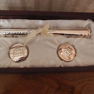 Stephan Baby Keepsake Holde